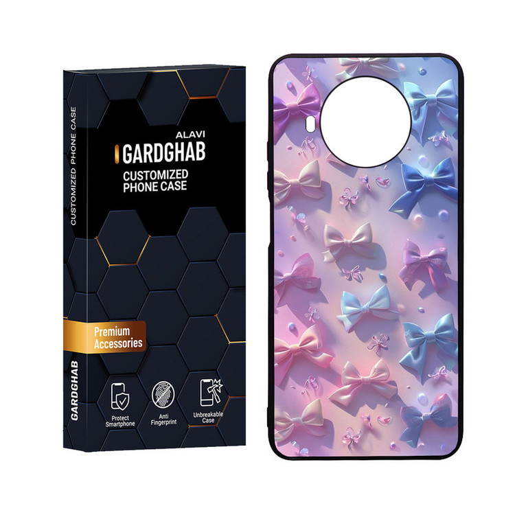 کاور گارد قاب علوی مدل دور ژله ای مناسب برای گوشی موبایل شیائومی Mi 10T Lite