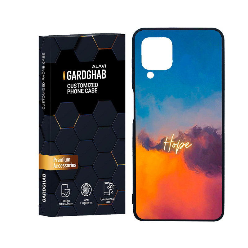 کاور قاب گارد علوی مدل Tpu مناسب برای گوشی موبایل سامسونگ Galaxy F22