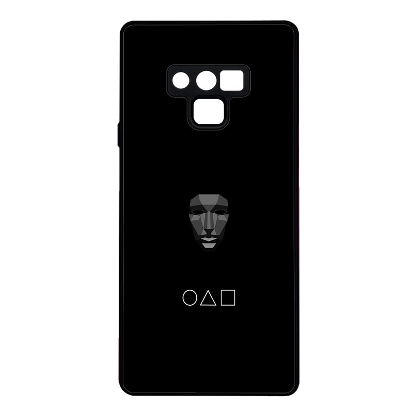 کاور گارد قاب علوی مدل MLG مناسب برای گوشی موبایل سامسونگ Galaxy Note 9