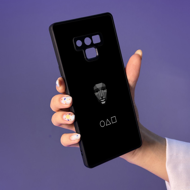 کاور گارد قاب علوی مدل MLG مناسب برای گوشی موبایل سامسونگ Galaxy Note 9
