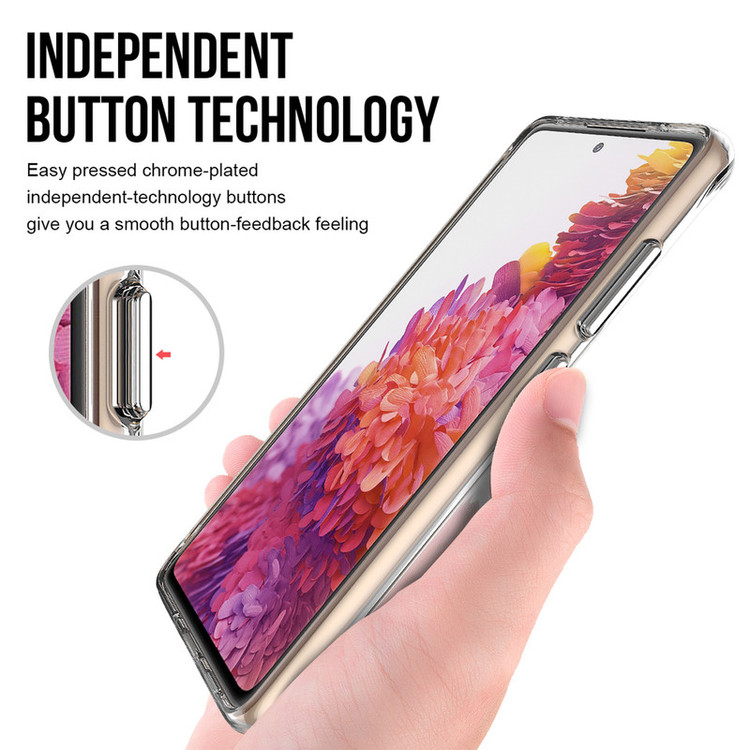 کاور سامورایی مدل Space مناسب برای گوشی موبایل سامسونگ Galaxy S20 FE