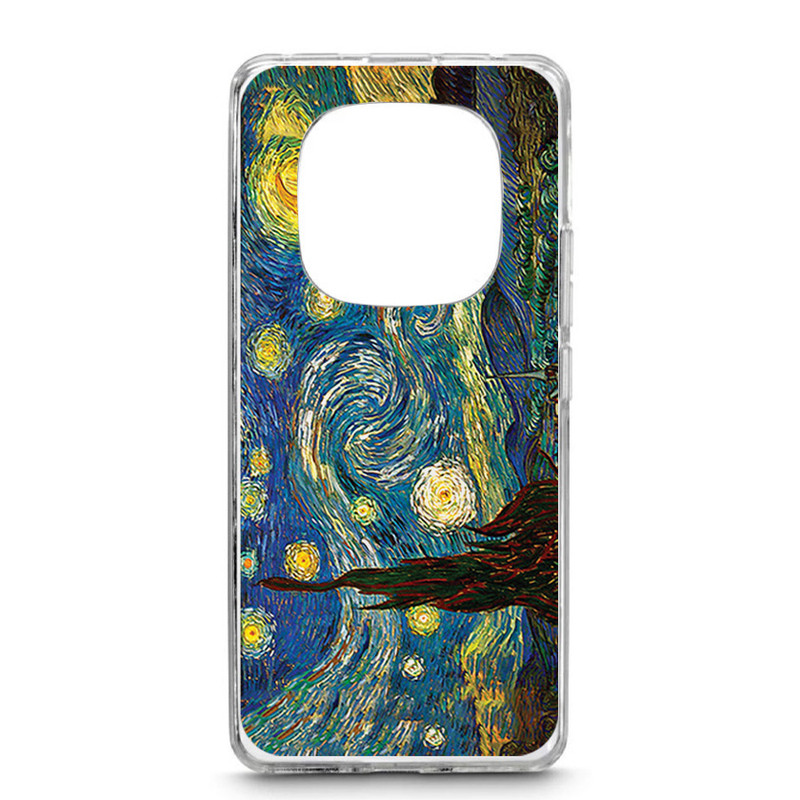 کاور طرح Starry مناسب برای گوشی موبایل شیائومی Redmi Note 15 4G