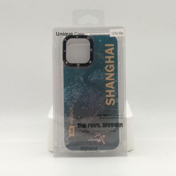 کاور یانگ کیت مدل Shanghai کد 10 مناسب برای گوشی موبایل اپل iphone 13 pro