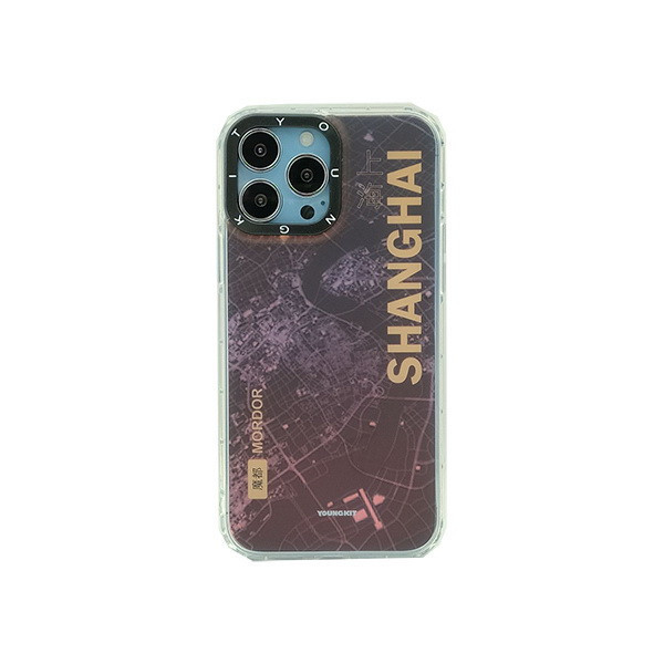 کاور یانگ کیت مدل Shanghai کد 10 مناسب برای گوشی موبایل اپل iphone 13 pro