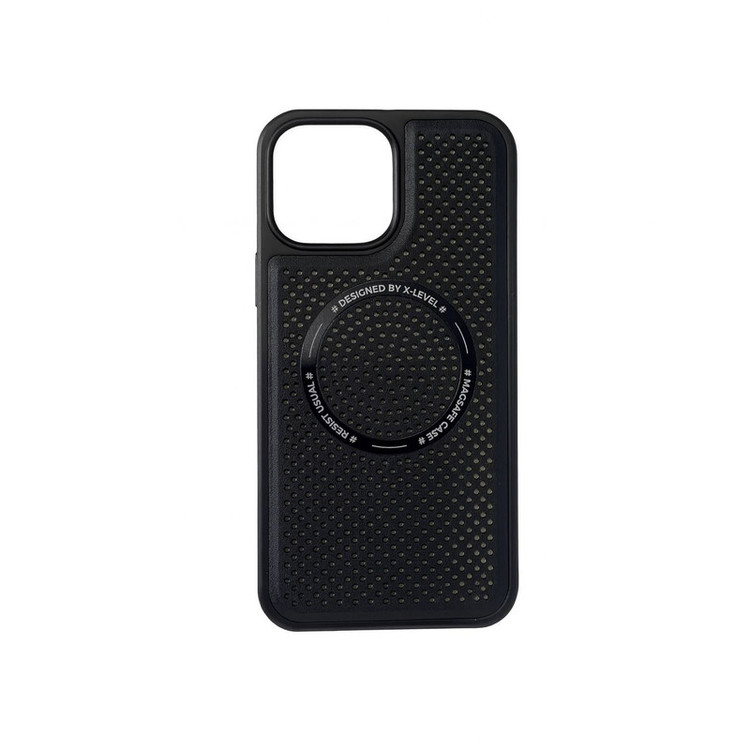 قاب ایکس لول مدل Magic Magnets مناسب برای گوشی موبایل اپل iPhone 12 pro max