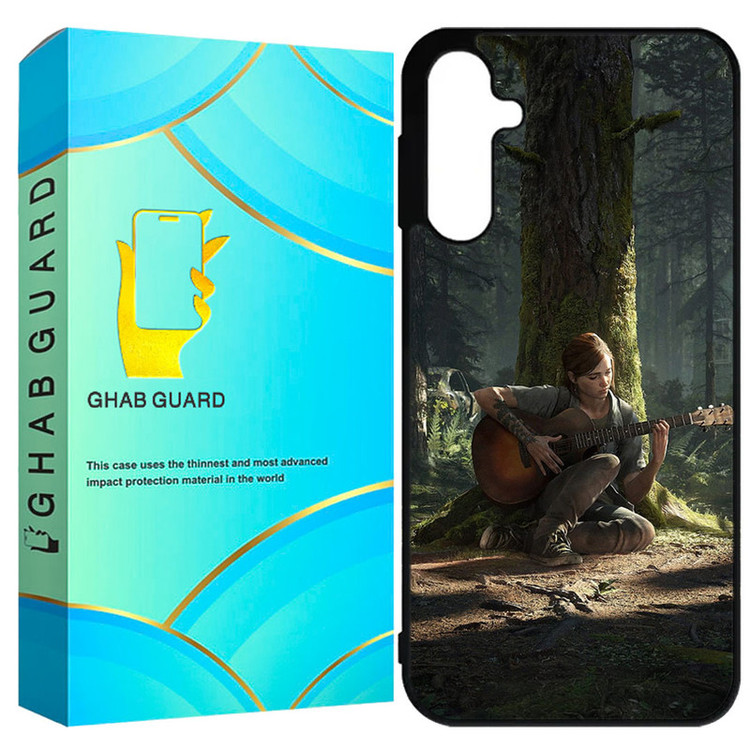 کاور قاب گارد مدل GCHPA55 مناسب برای گوشی موبایل سامسونگ Galaxy A55