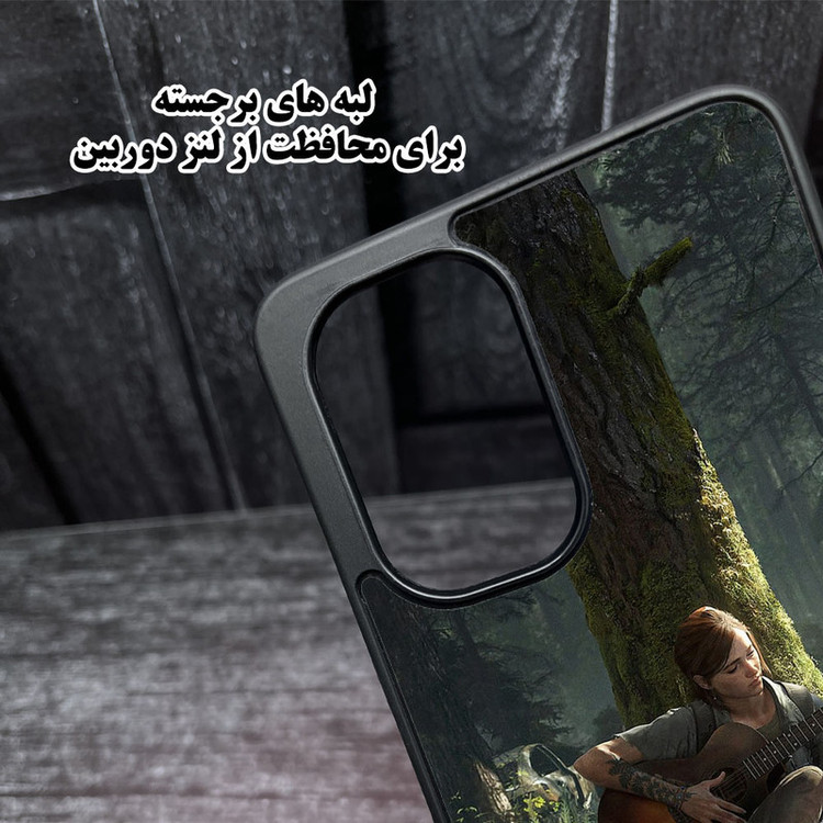 کاور قاب گارد مدل GCHPA55 مناسب برای گوشی موبایل سامسونگ Galaxy A55
