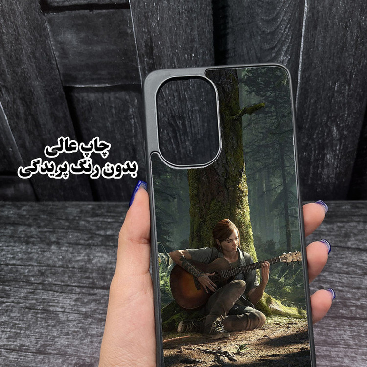 کاور قاب گارد مدل GCHPA55 مناسب برای گوشی موبایل سامسونگ Galaxy A55