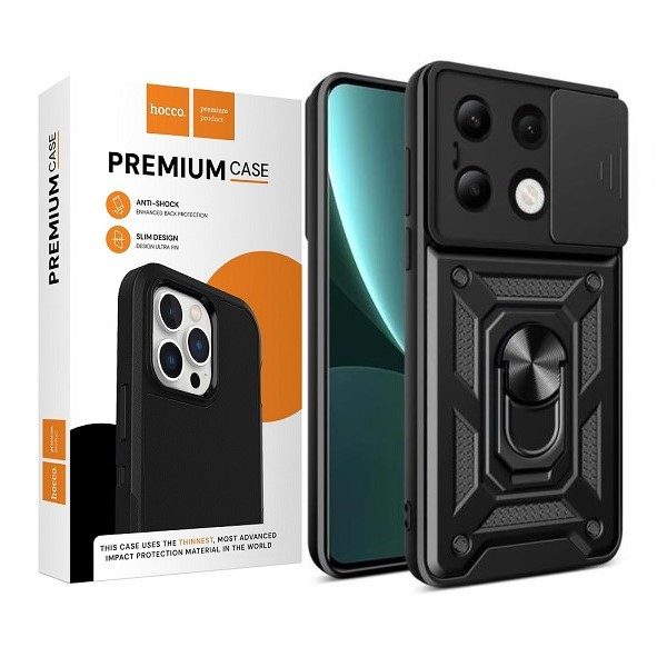 کاور هوکو مدل BattMann مناسب برای گوشی موبایل تکنو Spark 30 Pro