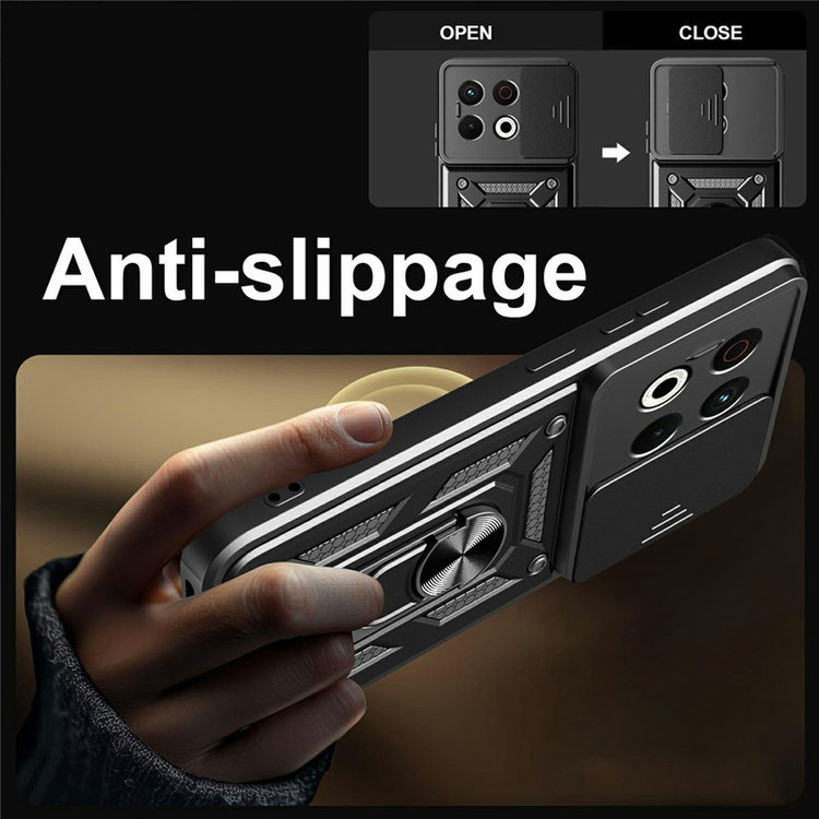 کاور هوکو مدل BattMann مناسب برای گوشی موبایل تکنو Spark 30 Pro