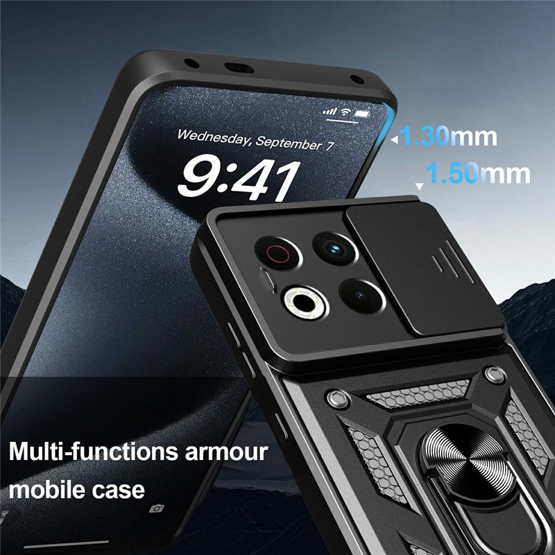 کاور هوکو مدل BattMann مناسب برای گوشی موبایل تکنو Spark 30 Pro