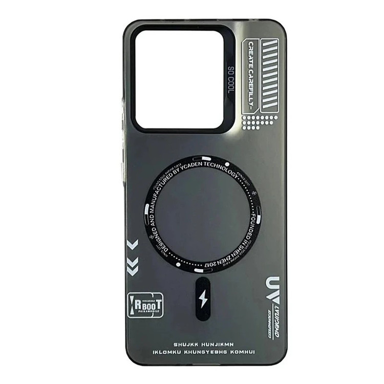کاور گاردتک آساک مدل Socool_Strap مناسب برای گوشی موبایل شیائومی Redmi Note 15 Pro 5G به همراه بند آویز