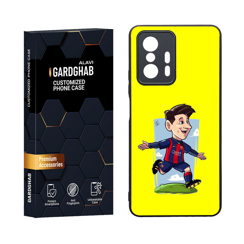 کاور گارد قاب علوی مدل ML مناسب برای گوشی موبایل شیائومی 11T / 11T pro