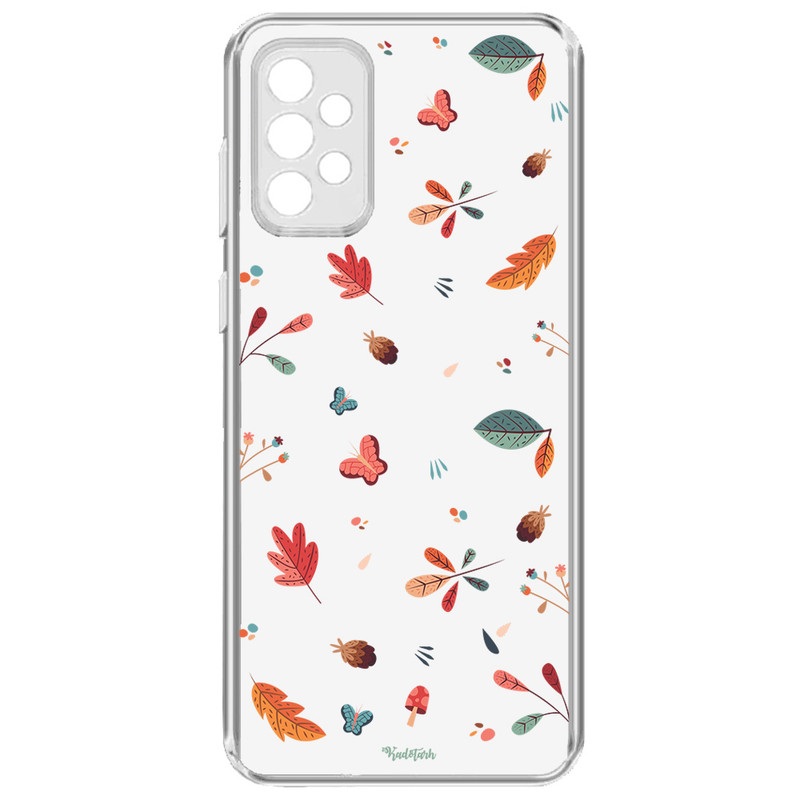 کاور طرح Autumn مناسب برای گوشی موبایل سامسونگ Galaxy A33 5G