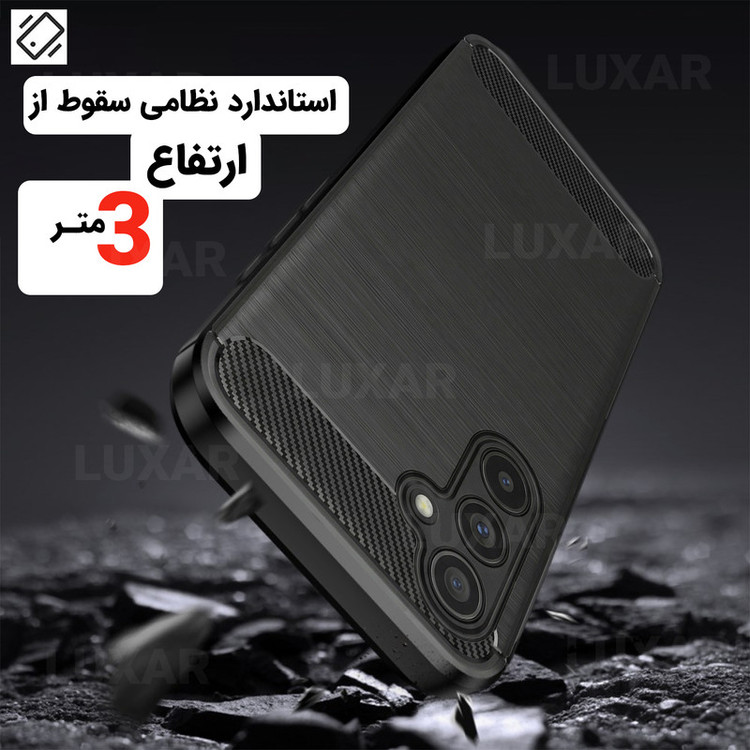 کاور لوکسار مدل a54 -LS مناسب برای گوشی موبایل سامسونگ Galaxy A54 / A54 5G