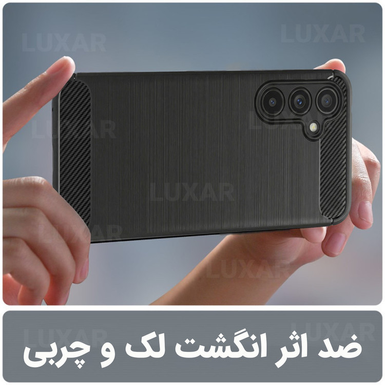 کاور لوکسار مدل a54 -LS مناسب برای گوشی موبایل سامسونگ Galaxy A54 / A54 5G