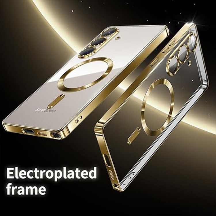 کاور گاردتک مدل LUX MagSafe مناسب برای گوشی موبایل سامسونگ Galaxy A55