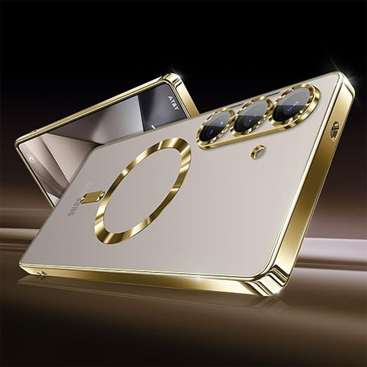 کاور گاردتک مدل LUX MagSafe مناسب برای گوشی موبایل سامسونگ Galaxy A55