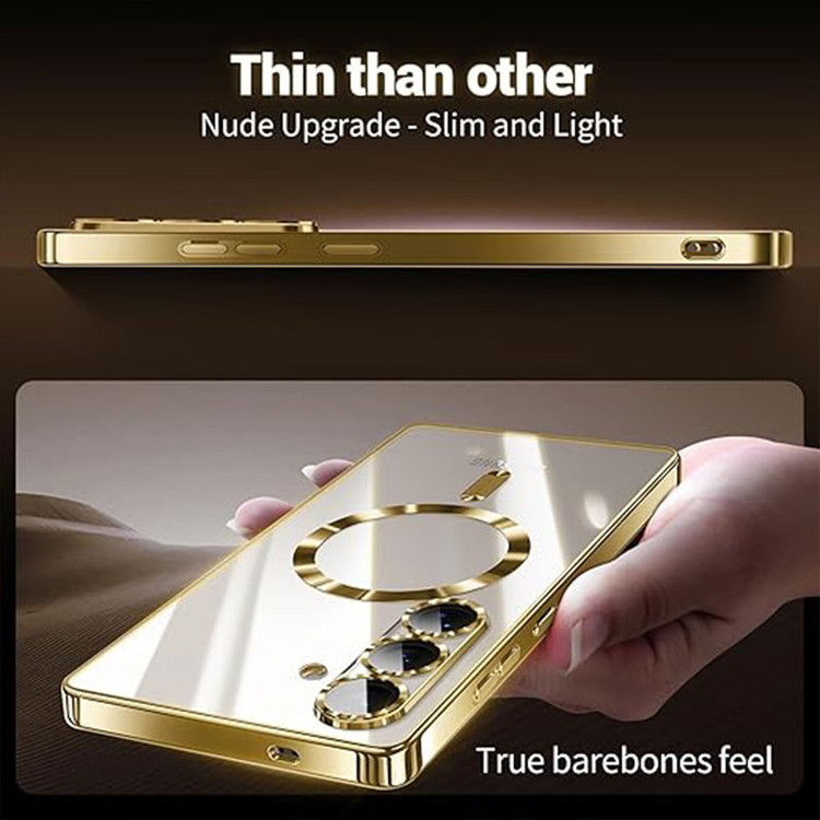 کاور گاردتک مدل LUX MagSafe مناسب برای گوشی موبایل سامسونگ Galaxy A55