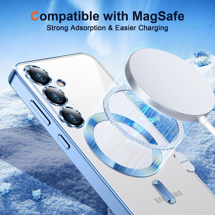 کاور گاردتک مدل LUX MagSafe مناسب برای گوشی موبایل سامسونگ Galaxy A55