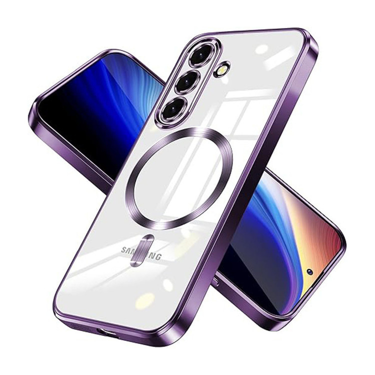 کاور گاردتک مدل LUX MagSafe مناسب برای گوشی موبایل سامسونگ Galaxy A55