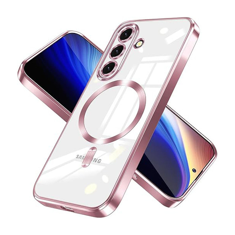 کاور گاردتک مدل LUX MagSafe مناسب برای گوشی موبایل سامسونگ Galaxy A55