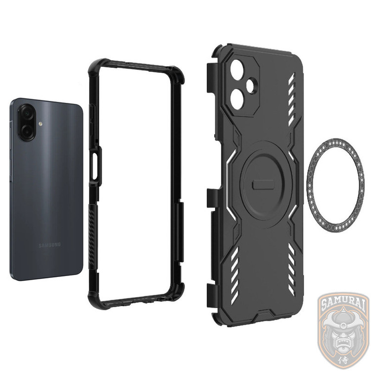 کاور سامورایی مدل Hunter مناسب برای گوشی موبایل سامسونگ Galaxy A07 4G