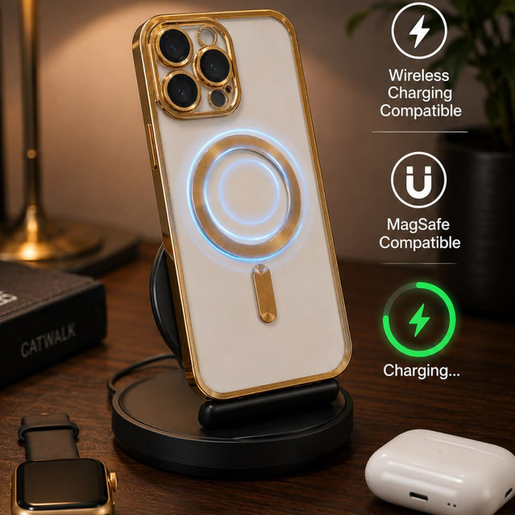 کاور گاردتک مدل LUX MagSafe مناسب برای گوشی موبایل اپل iPhone 7
