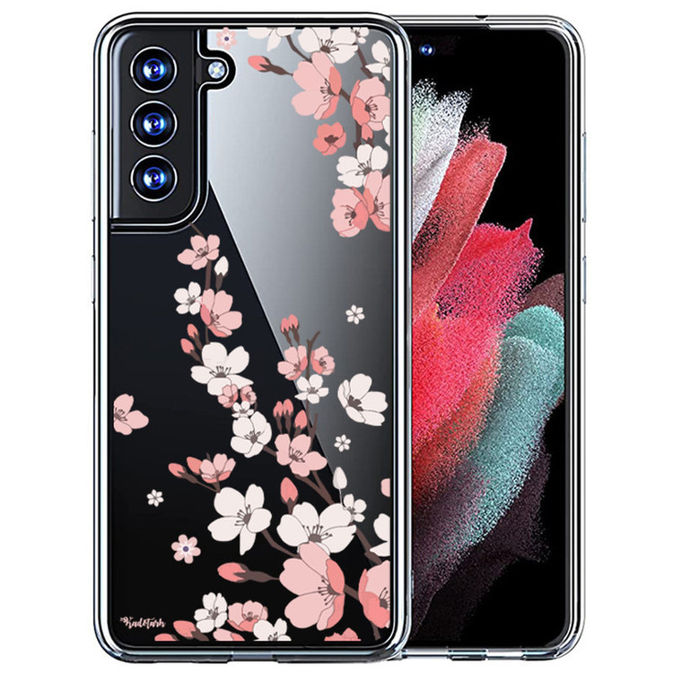 کاور طرح Bloom مناسب برای گوشی موبایل سامسونگ Galaxy S21 FE