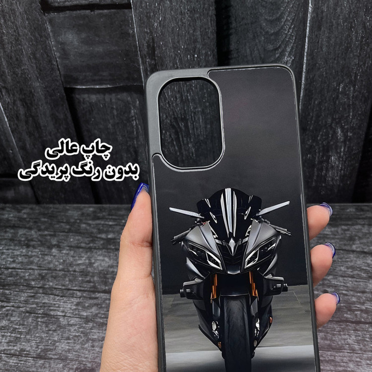 کاور قاب گارد مدل CHAP مناسب برای گوشی موبایل شیائومی Redmi Note 13 4G
