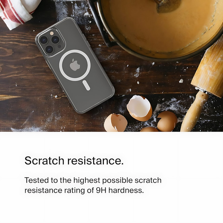کاور بلکین مدل SHEER مناسب برای گوشی موبایل اپل iPhone 13