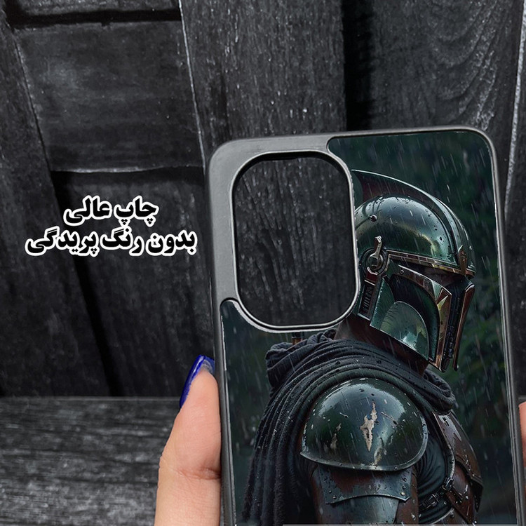 کاور قاب گارد مدل CHAPGHAB مناسب برای گوشی موبایل شیائومی Poco X3 / Poco X3 Pro