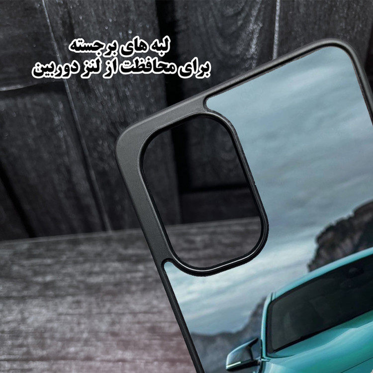 کاور قاب گارد مدل CHAPGHAB مناسب برای گوشی موبایل شیائومی Redmi Note 13 Pro 5G