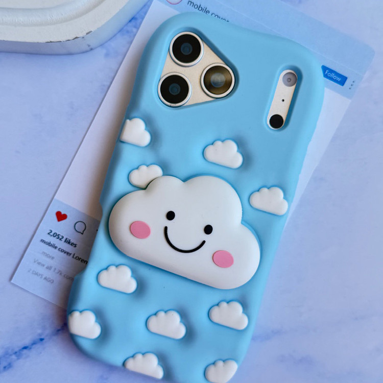 کاور قاب یاران مدل cloud مناسب برای گوشی موبایل سامسونگ Galaxy S23 Ultra