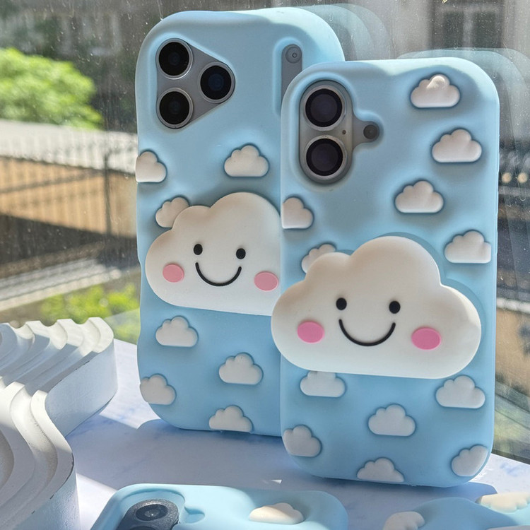 کاور قاب یاران مدل cloud مناسب برای گوشی موبایل سامسونگ Galaxy S23 Ultra