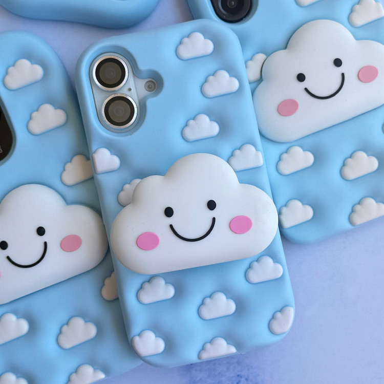 کاور قاب یاران مدل cloud مناسب برای گوشی موبایل سامسونگ Galaxy S23 Ultra