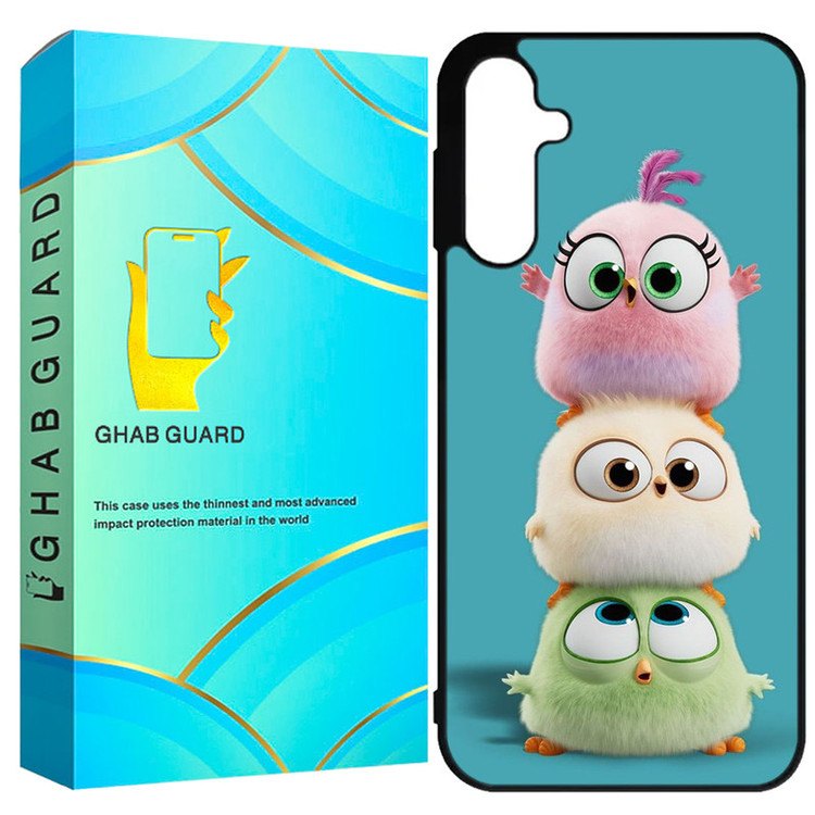 کاور قاب گارد مدل GCHPA55 مناسب برای گوشی موبایل سامسونگ Galaxy A55