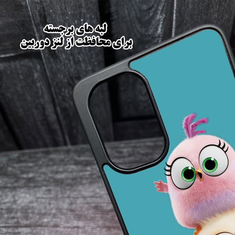 کاور قاب گارد مدل GCHPA55 مناسب برای گوشی موبایل سامسونگ Galaxy A55