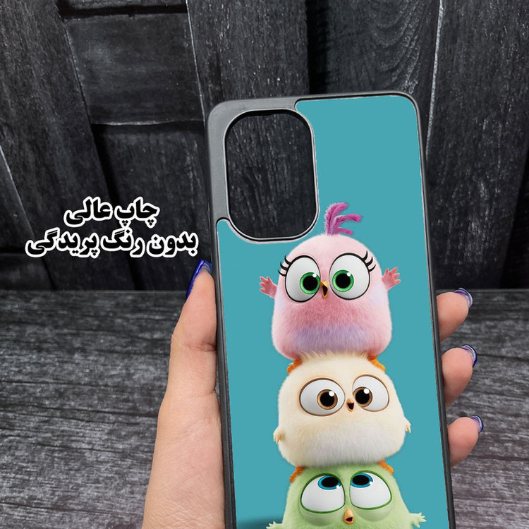 کاور قاب گارد مدل GCHPA55 مناسب برای گوشی موبایل سامسونگ Galaxy A55