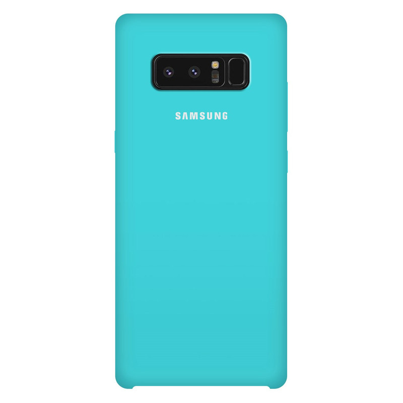 کاور سیلیکونی مناسب برای گوشی موبایل سامسونگ گلکسی Note 8