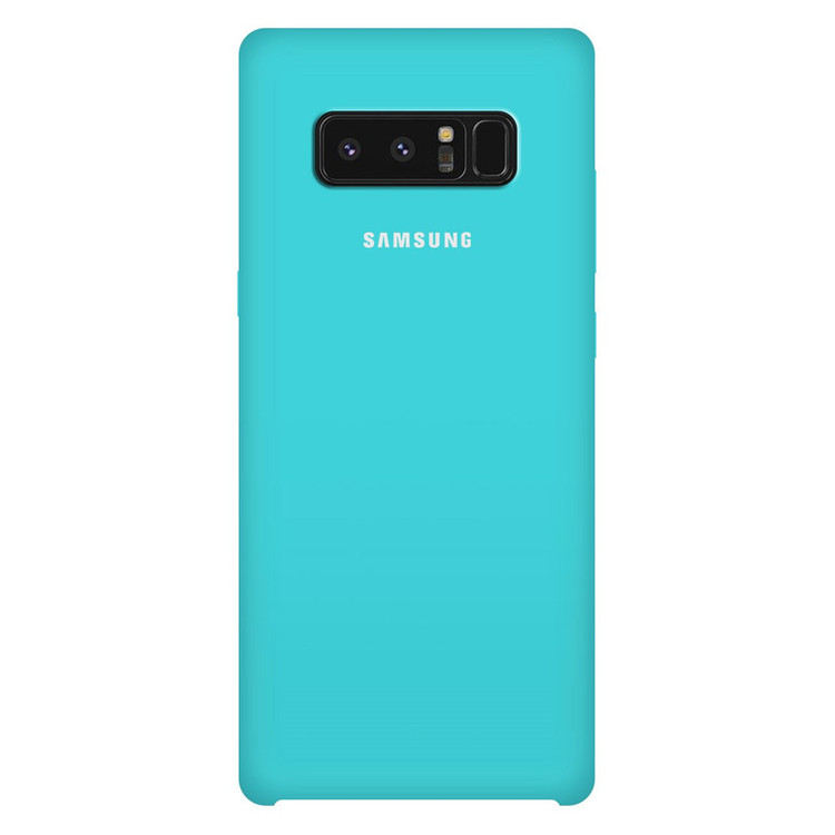 کاور سیلیکونی مناسب برای گوشی موبایل سامسونگ گلکسی Note 8