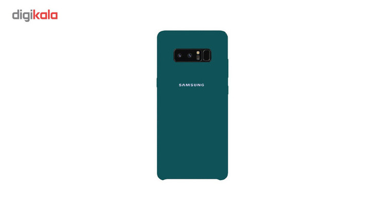کاور سیلیکونی مناسب برای گوشی موبایل سامسونگ گلکسی Note 8