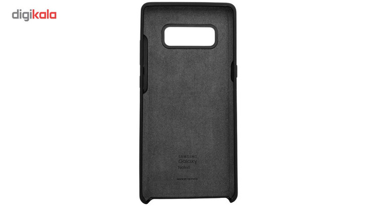 کاور سیلیکونی مناسب برای گوشی موبایل سامسونگ گلکسی Note 8