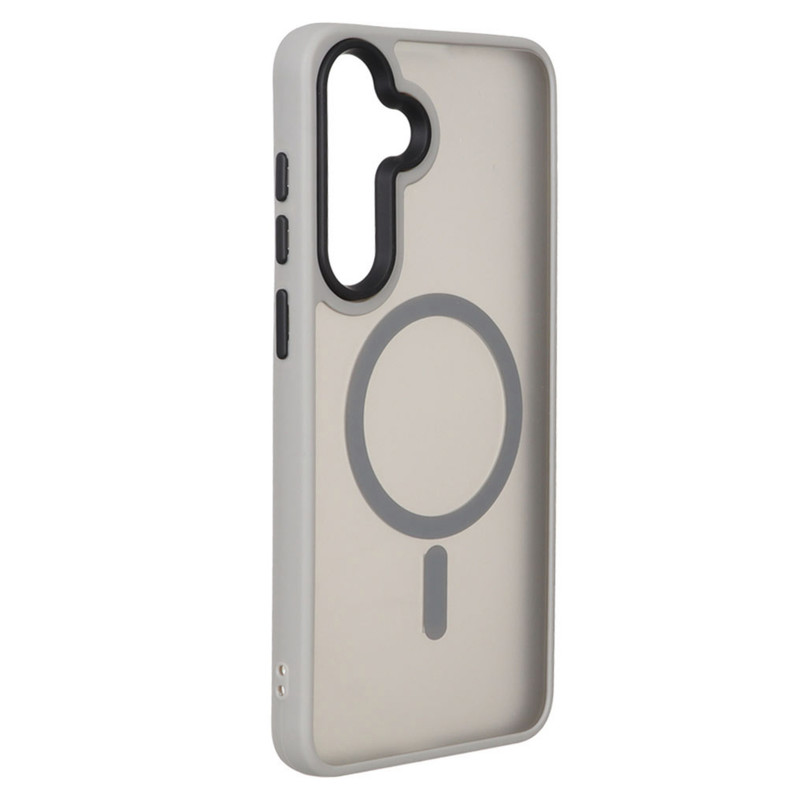 کاور مجیک ماسک مدل Magsafe مناسب برای گوشی موبایل سامسونگ Galaxy S25 FE