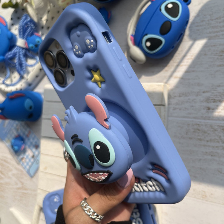 کاور قاب یاران مدل استیچ مناسب برای گوشی موبایل اپل iphone 13/14/15