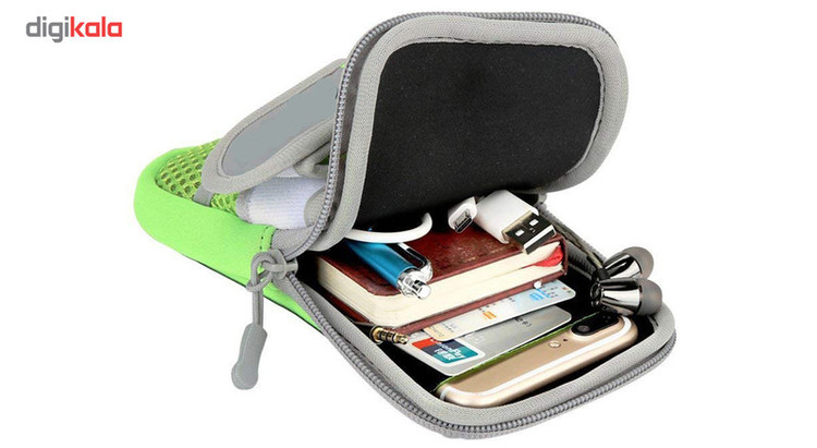 کیف بازویی مدل esay bag مناسب برای گوشی موبایل های تا 6 اینچ