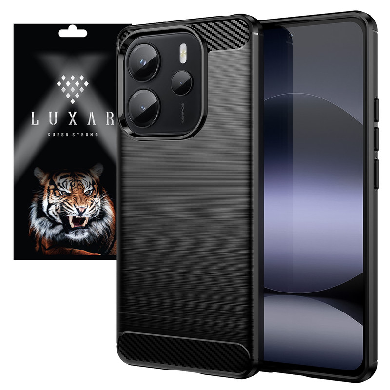 کاور لوکسار مدل note14 -LS مناسب برای گوشی موبایل شیائومی Redmi Note 14 5G / Poco M7 Pro 5G / Redmi Note 14 SE 5G