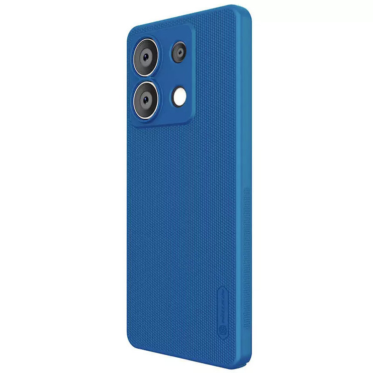 کاور نیلکین مدل Super Frosted Shield مناسب برای گوشی موبایل شیائومی Redmi Note 13 5G