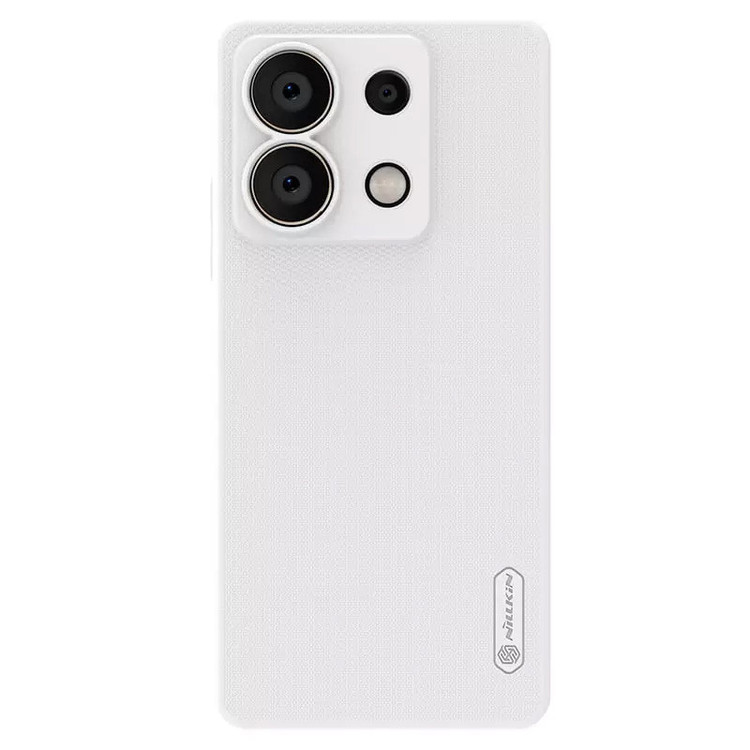 کاور نیلکین مدل Super Frosted Shield مناسب برای گوشی موبایل شیائومی Redmi Note 13 5G