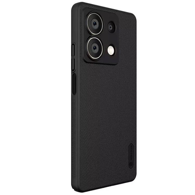 کاور نیلکین مدل Super Frosted Shield مناسب برای گوشی موبایل شیائومی Redmi Note 13 5G